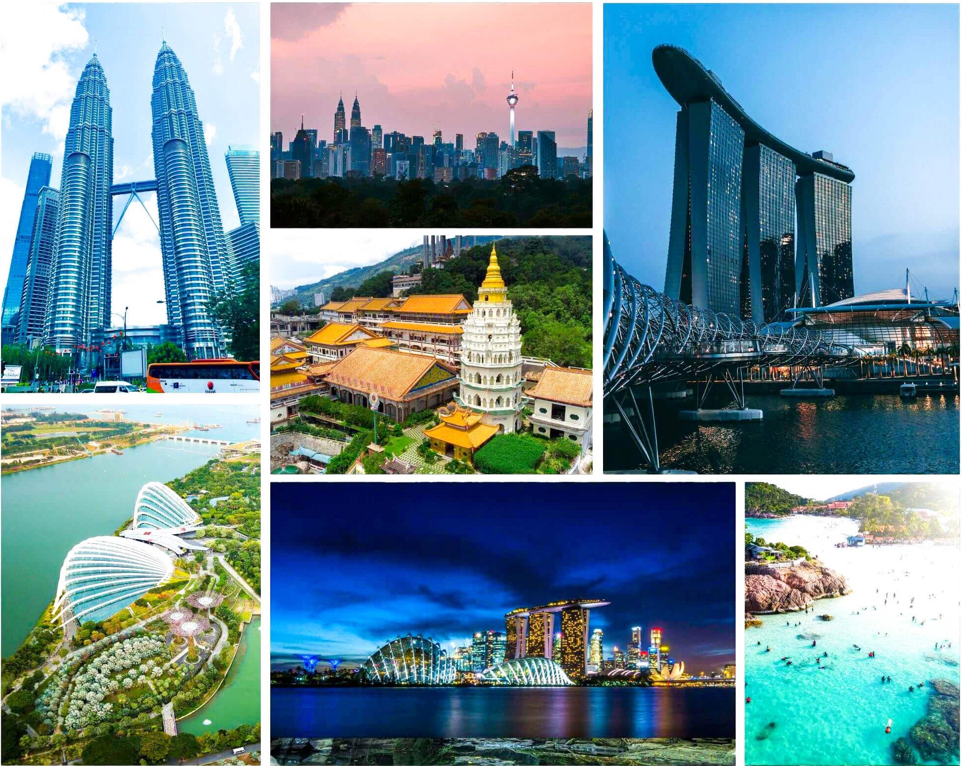 Singapore and Malaysia with Genting Highland